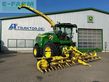 Cosechadora de Cereal - John Deere - 8500i mit kemper 375