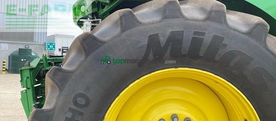Cosechadora de Cereal - John Deere - 9700