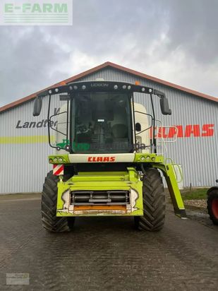 Cosechadora de Cereal - Claas - lexion 760 tier4i