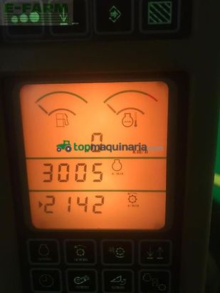 Cosechadora de Cereal - John Deere - 9680i wts hillmaster