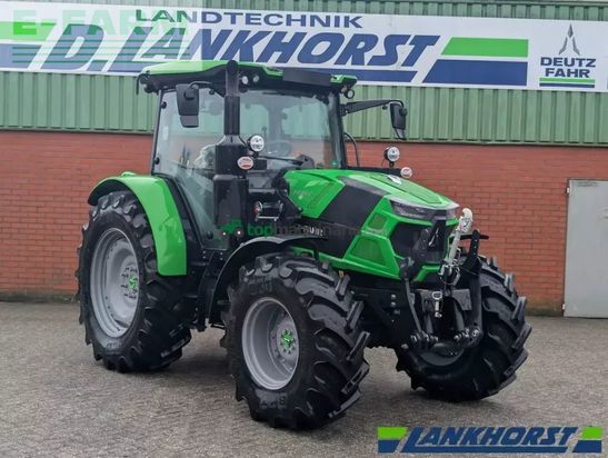 Tractor agrícola - Deutz-Fahr - 6135 c ttv TTV