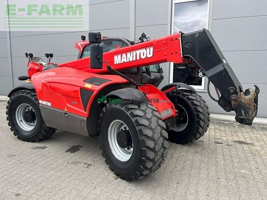 Telescopica - Manitou - mlt 960