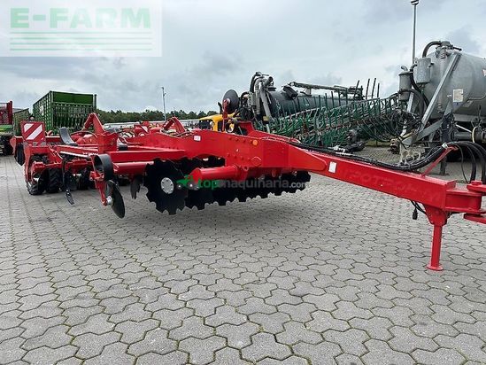 Cultivador - Horsch - tiger 3 mt