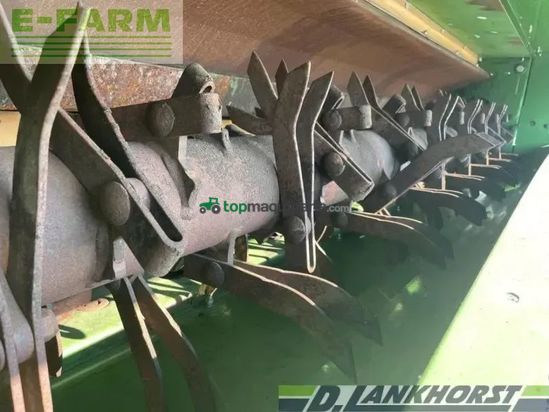 Henificador - Krone - ec b 1000 cv collect