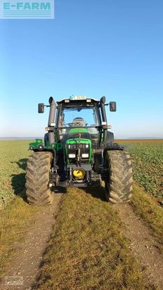 Tractor agrícola - Deutz - agrotron m 620