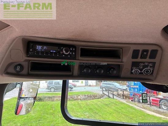 Tractor agrícola - Case IH - puma 240 cvx CVX