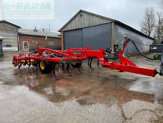 Cultivador - Väderstad - opus 400