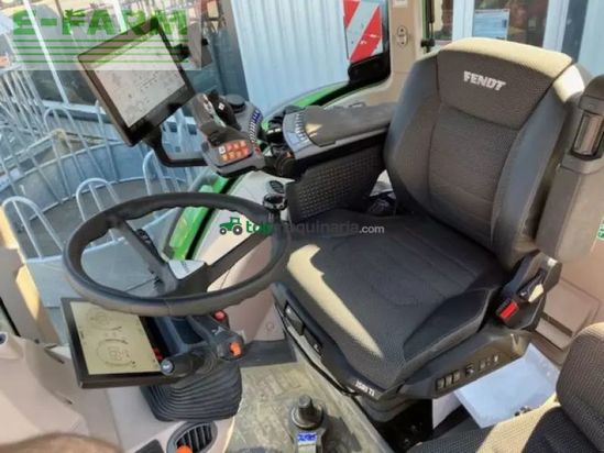 Tractor agrícola - Fendt - 726 power