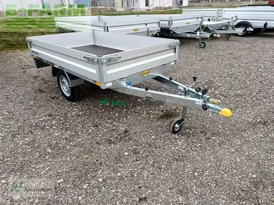 Remolqu agrícola - Humbaur - hu752314