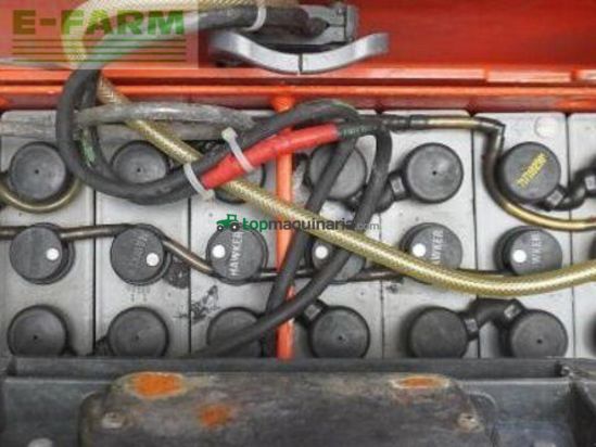 Elevadora - Linde - t 20 ap 131