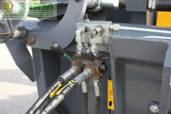Cabezal - Fantini - lh 3 / 6-reihiger maispflücker