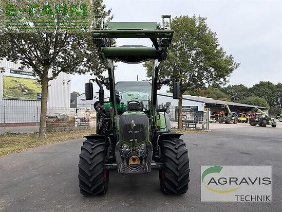 Tractor agrícola - Fendt - 313 vario gen-4 profi+ setting 2