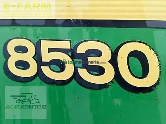 Tractor agrícola - John Deere - 8530 autopower
