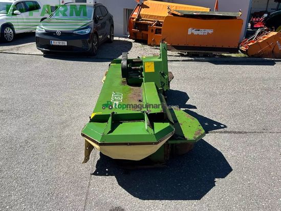 Cortacésped manual - Krone - easycut 323 rs