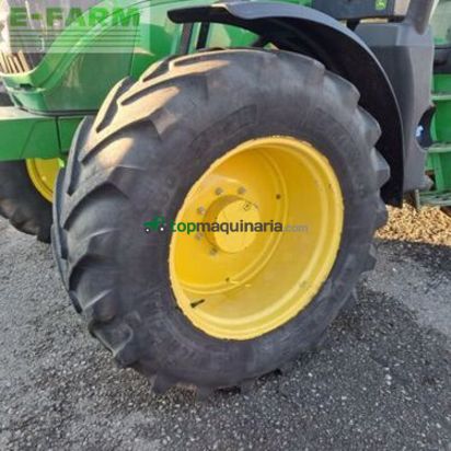 Tractor agrícola - John Deere - 6120m