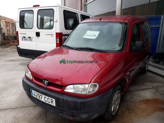 Furgoneta - Peugeot - PARTNER
