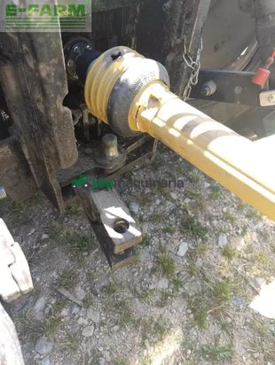 Tractor agrícola - Massey Ferguson - 6455 dyna 6