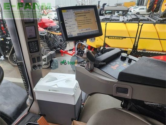 Tractor agrícola - Case IH - magnum 340