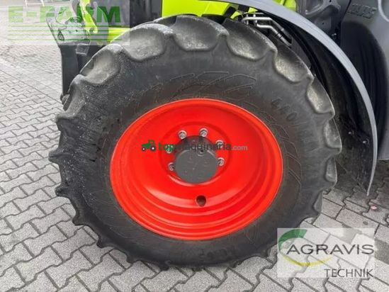 Tractor agrícola - Claas - arion 450 cis stage v