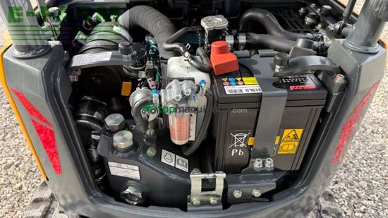 Excavadora -  - hx10az