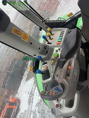 Tractor agrícola - Deutz-Fahr - agrotron 6205 rcshift