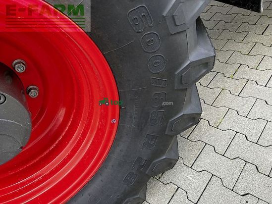 Tractor agrícola - Claas - arion 660 cmatic cebis