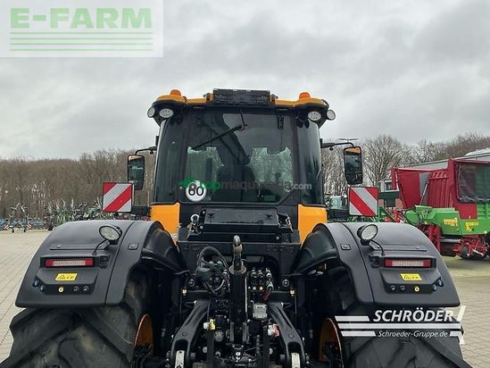 Tractor agrícola - JCB - fastrac 4220