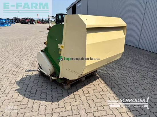 Cortacésped manual - Amazone - grasshopper gh 02 135