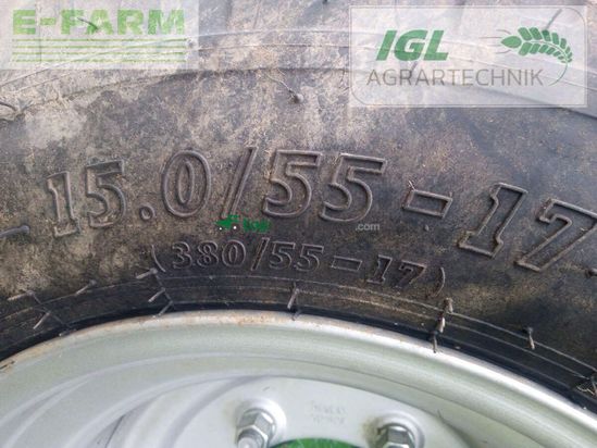 Henificador - Krone - swadro ts 740