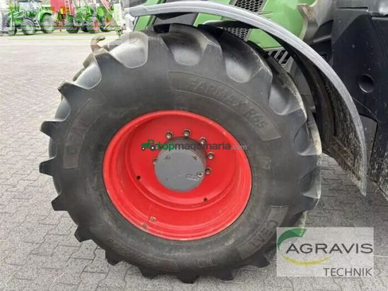 Tractor agrícola - Fendt - 724 vario scr