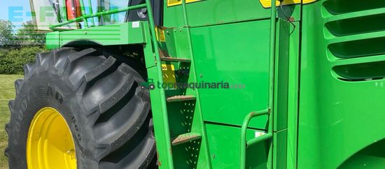 Cosechadora de Cereal - John Deere - 7500