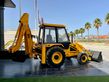 Retroexcavadora mixta Jcb 3D 4x4
