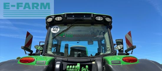 Tractor agrícola - John Deere - 6R 175
