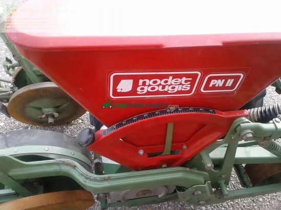 Sembradora monograno mecanica - Nodet - 6 reihig