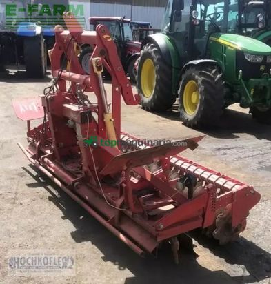 Grada rotativa - Lely - lelyterra 300-25 plus