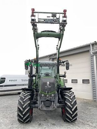 Tractor agrícola - Fendt - 313 vario s4 profiplus