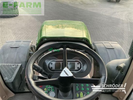 Tractor agrícola - Fendt - 828 s4 profi plus | motor 2024 neu