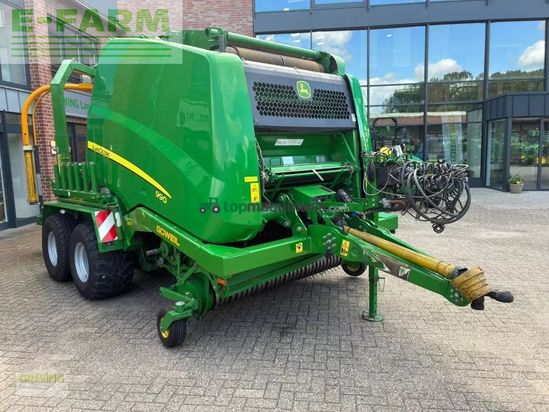 Empacadora gigant - John Deere - jd 990 - göweil