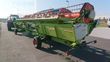 Cabezal - Claas - v900 vario inkl. raps und transportwagen