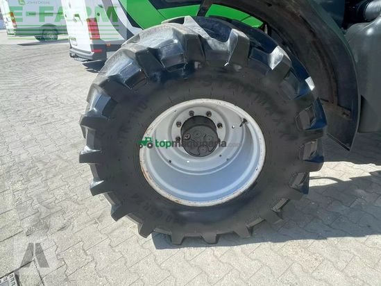 Tractor agrícola - Deutz - agrotron m 600