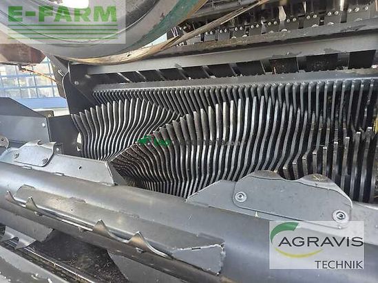 Empacadora gigant - Claas - quadrant 5200 evolution fc tandem