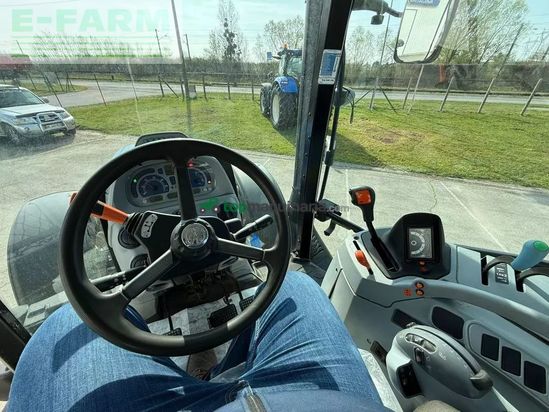 Tractor agrícola - New Holland - t6.165 ec