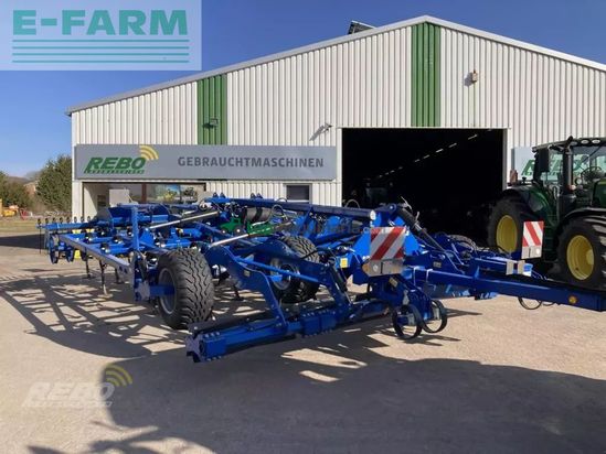 Cultivador - Kockerling - allrounder flatline 500