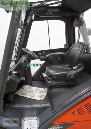 Elevadora - Linde - h 30 d (3a) evo 393-02