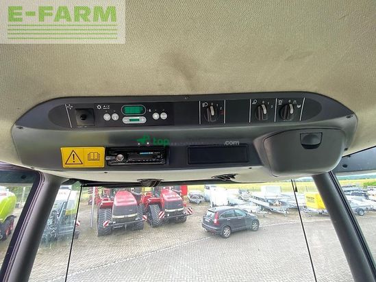 Cosechadora de Cereal - Claas - lexion 580 m. vario 1050