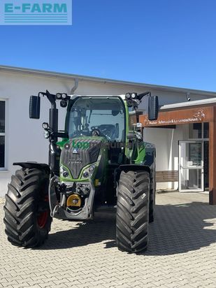 Tractor agrícola - Fendt - 516 vario profi+ fendtone