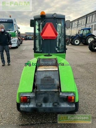 Tractor agrícola - Egholm - 2250