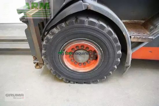 Elevadora - Linde - h 35 t evo 393-02