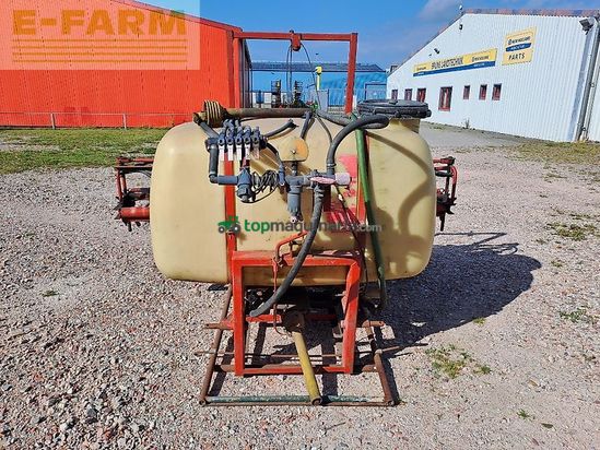 Atomizador - Rau - 14 c 8