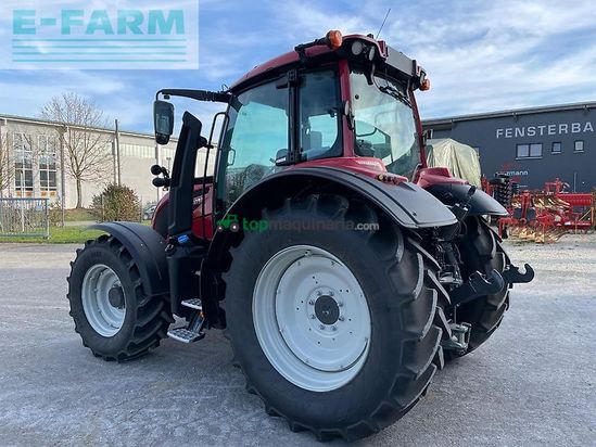 Tractor agrícola - Valtra - n155